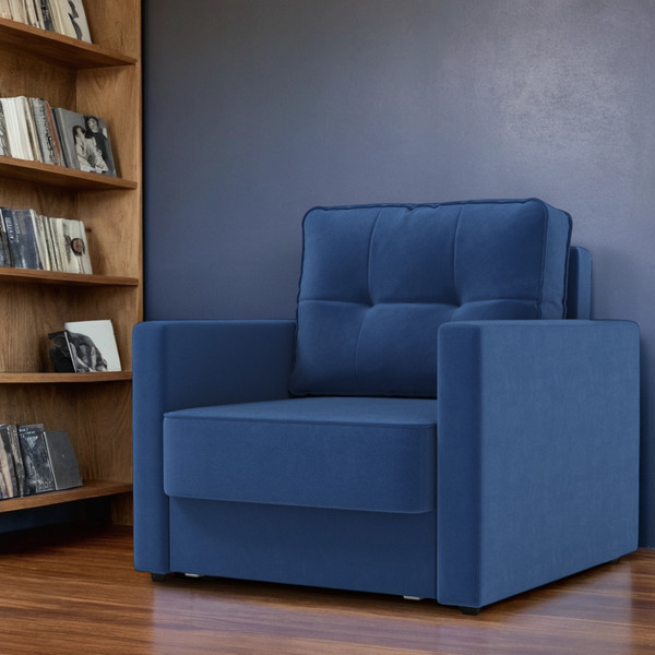 Изображение товара Кресло-кровать Mio Tesoro Таурус (velutto 26)