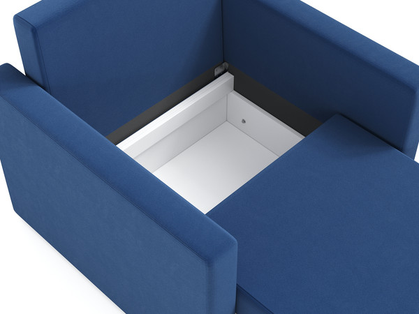 Изображение товара Кресло-кровать Mio Tesoro Таурус (velutto 26)