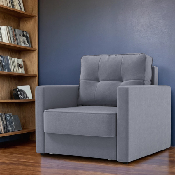 Изображение товара Кресло-кровать Mio Tesoro Таурус (velutto 32)