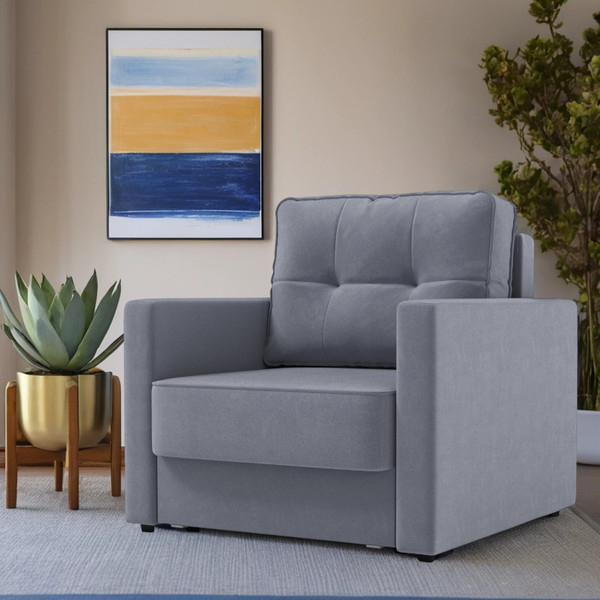 Изображение товара Кресло-кровать Mio Tesoro Таурус (velutto 32)