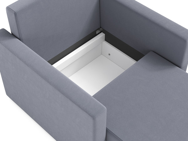 Изображение товара Кресло-кровать Mio Tesoro Таурус (velutto 32)