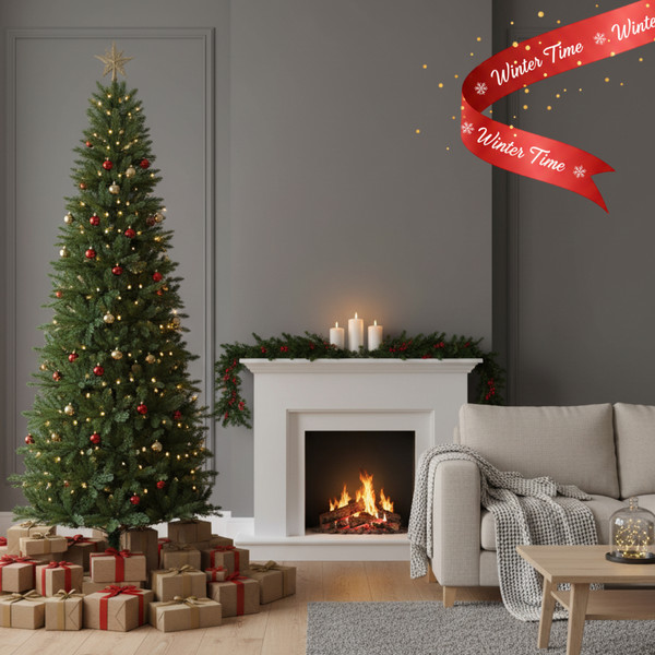 Изображение товара Ель искусственная Winter Time 240 / 25816