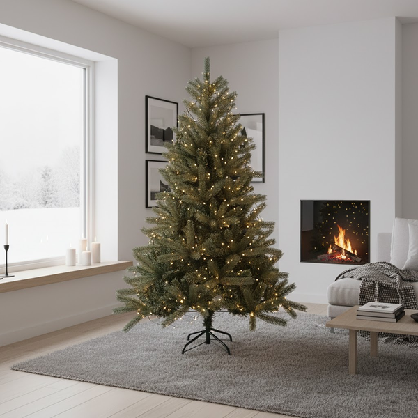 Изображение товара Ель искусственная Winter Fun Drop 120 / 23104