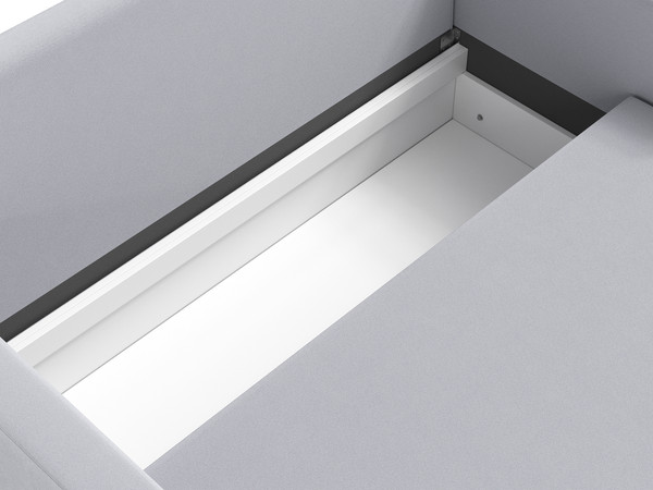 Изображение товара Диван Mio Tesoro Таурус двухместный (velutto 52)