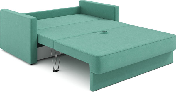 Изображение товара Диван Mio Tesoro Таурус двухместный (velutto 71)