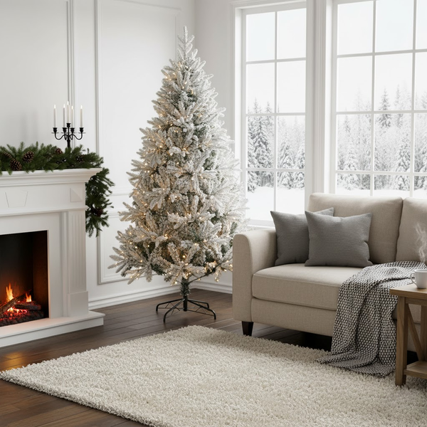 Изображение товара Ель искусственная Winter Fun Drop 210 / 24117