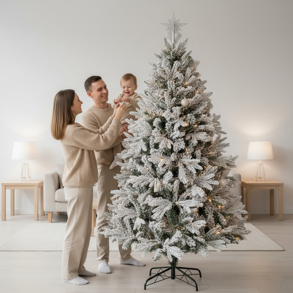 Изображение товара Ель искусственная Winter Fun Drop 210 / 24117