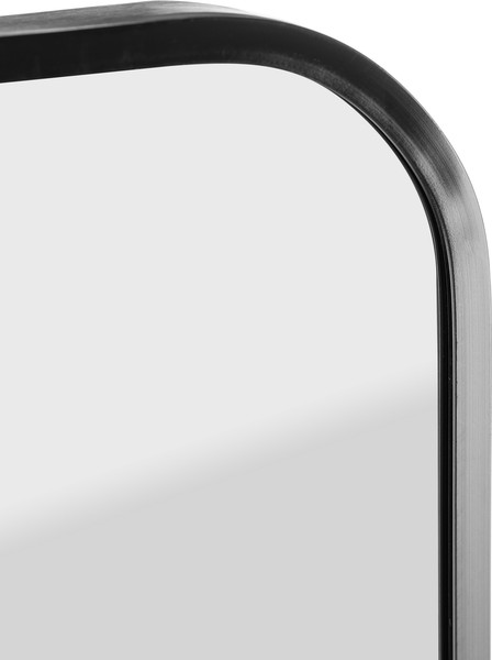 Изображение товара Зеркало Saniteco B-01 160x50 (черный)