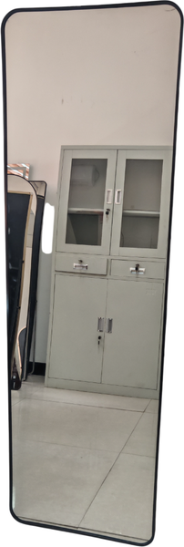 Изображение товара Зеркало Saniteco B-01 160x50 (черный)