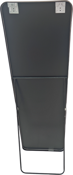 Изображение товара Зеркало Saniteco B-01 160x50 (черный)