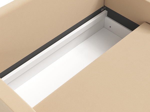 Изображение товара Диван Mio Tesoro Винтер двухместный (velutto 59)