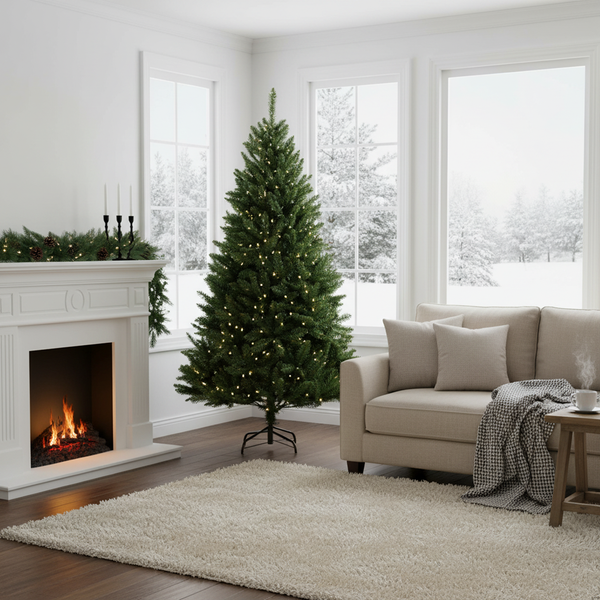 Изображение товара Ель искусственная Winter Fun Drop 180 / 24801