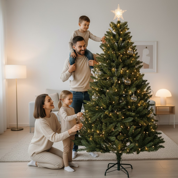 Изображение товара Ель искусственная Winter Fun Drop 180 / 24801