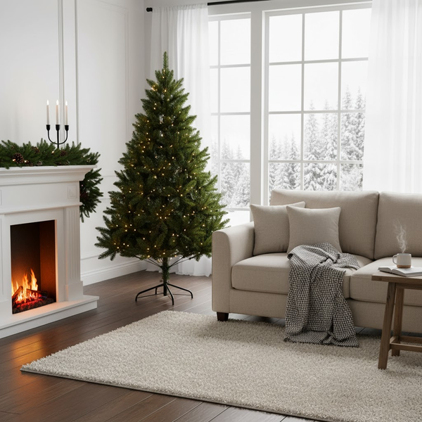 Изображение товара Ель искусственная Winter Fun Drop 180 / 24867-180