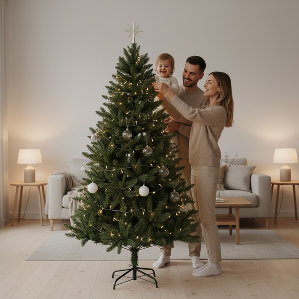 Изображение товара Ель искусственная Winter Fun Drop 210 / 24867-210