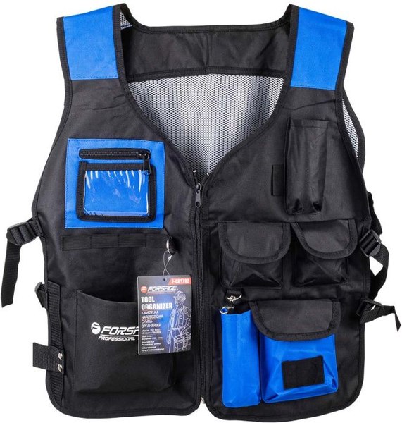 Изображение товара Жилет для инструмента Forsage 60 903 / F-CB1702