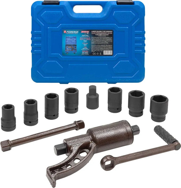 Изображение товара Гайковерт ручной Forsage F-34122136 HS (60004)