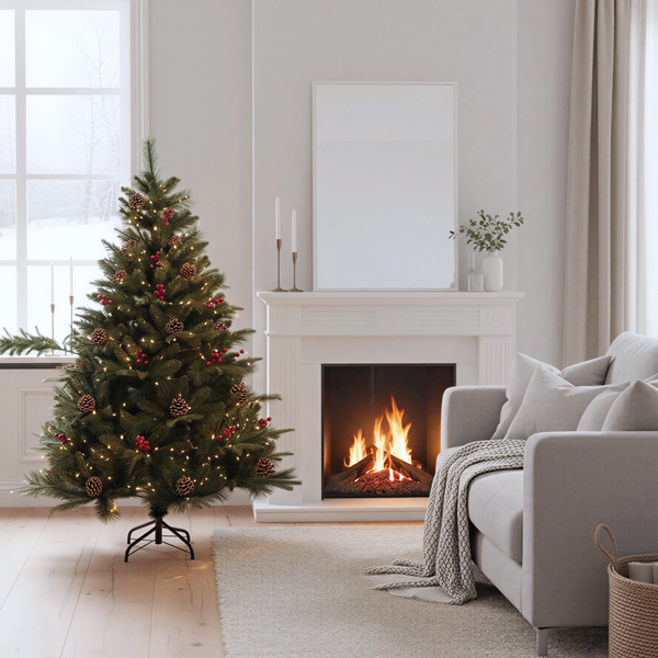 Изображение товара Ель искусственная Winter Fun Drop 150 / 2005