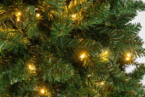 Изображение товара Ель искусственная Winter Fun Light 150 / 24801-150CM LED