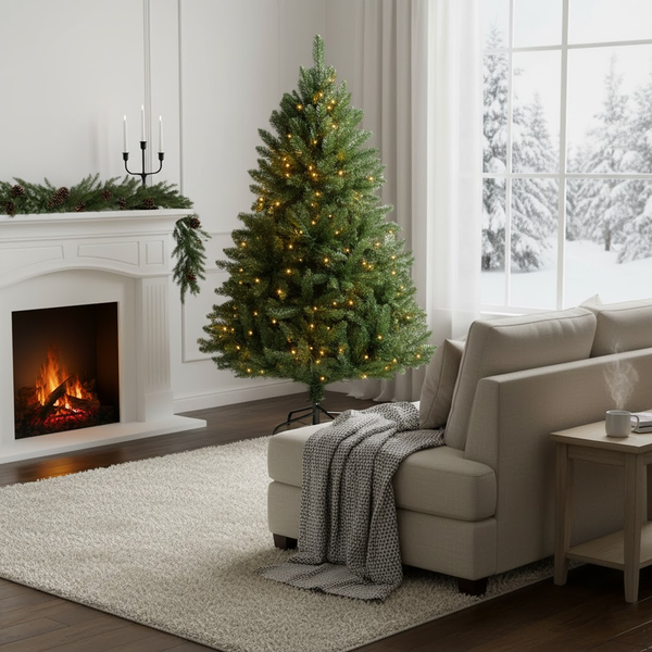 Изображение товара Ель искусственная Winter Fun Light 180 / 24801-180CM LED