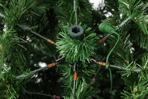 Изображение товара Ель искусственная Winter Fun Light 210 / 24801-210CM LED