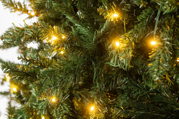 Изображение товара Ель искусственная Winter Fun Light 210 / 24801-210CM LED