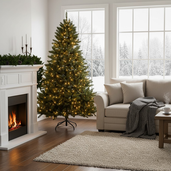 Изображение товара Ель искусственная Winter Fun Light 240 / 24801-240CM LED