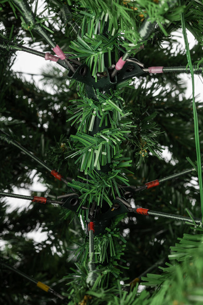 Изображение товара Ель искусственная Winter Fun Light 240 / 24801-240CM LED