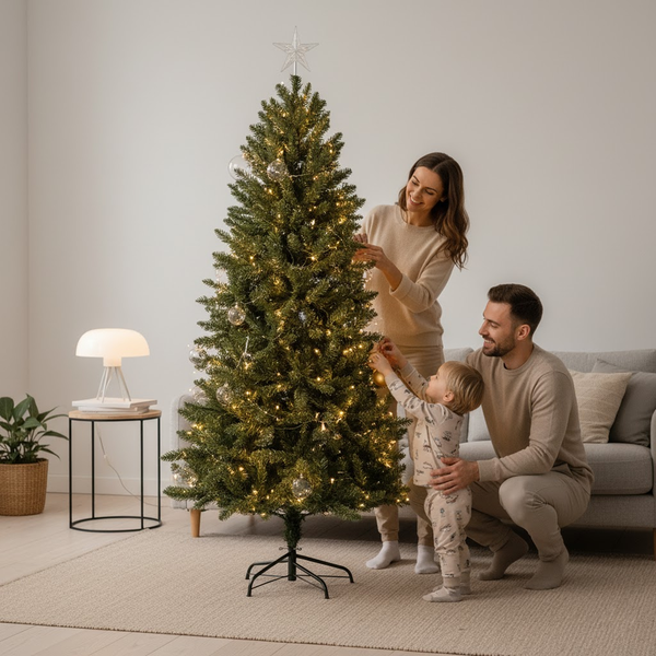 Изображение товара Ель искусственная Winter Fun Light 150 / 24821-150CM LED