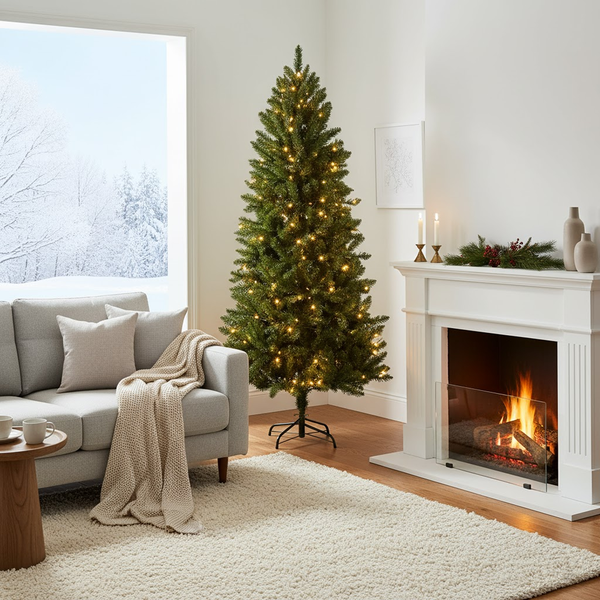 Изображение товара Ель искусственная Winter Fun Light 210 / 24821-210CM LED