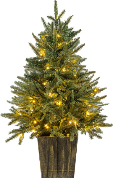 Изображение товара Ель искусственная Winter Fun Light 90 / 25803-90CM LED