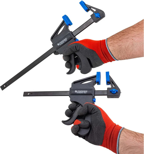 Изображение товара Набор струбцин Forsage F-38404 (60271)