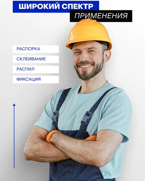 Изображение товара Струбцина Forsage 60 274 / F-64289