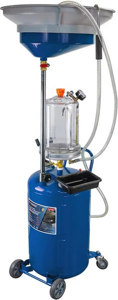 Изображение товара Установка для замены жидкости Forsage F-TRG2093 MST (60313)