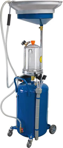 Изображение товара Установка для замены жидкости Forsage F-TRG2093 MST (60313)