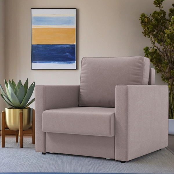 Изображение товара Кресло-кровать Mio Tesoro Кронус (velutto 22)