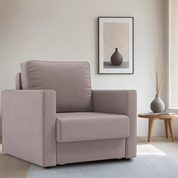 Изображение товара Кресло-кровать Mio Tesoro Кронус (velutto 22)