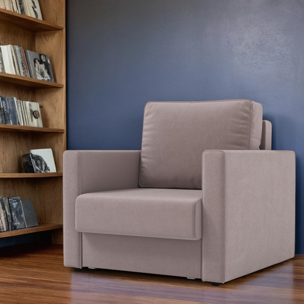 Изображение товара Кресло-кровать Mio Tesoro Кронус (velutto 22)