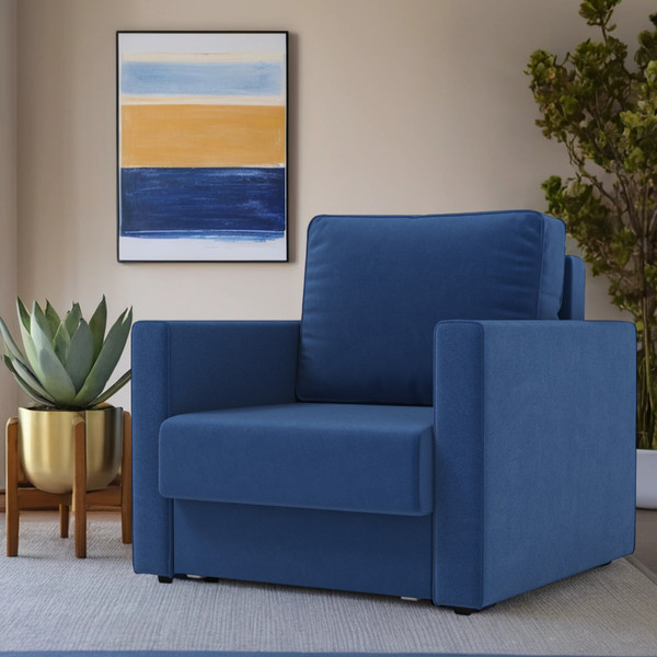 Изображение товара Кресло-кровать Mio Tesoro Кронус (velutto 26)