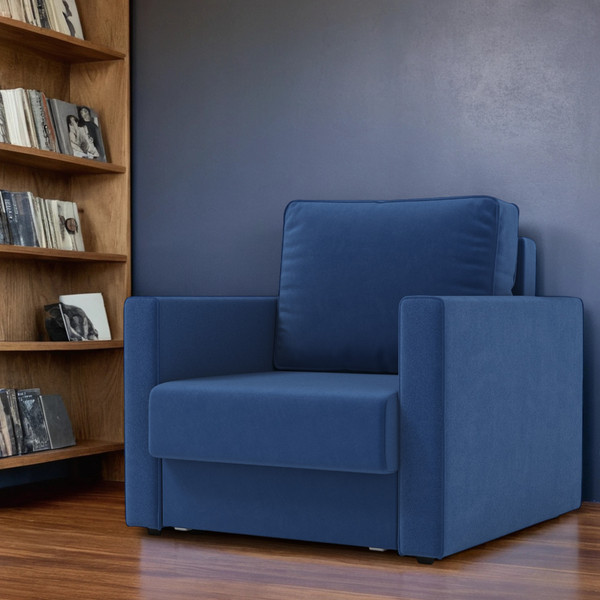 Изображение товара Кресло-кровать Mio Tesoro Кронус (velutto 26)