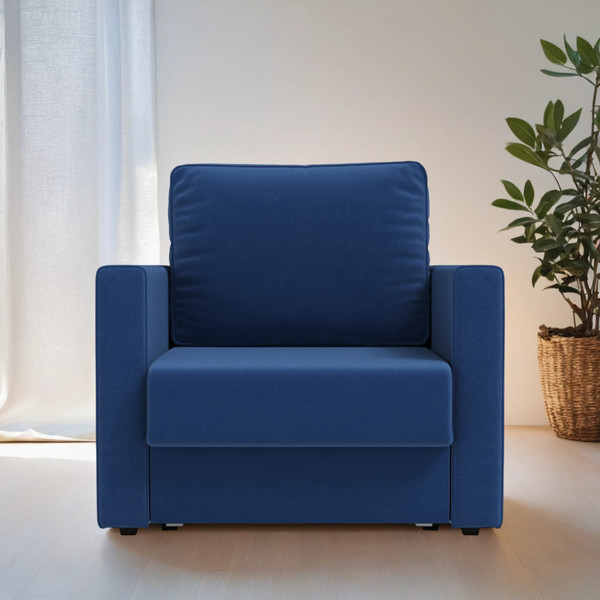 Изображение товара Кресло-кровать Mio Tesoro Кронус (velutto 26)