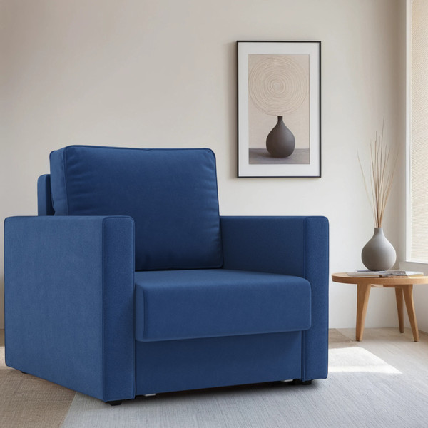 Изображение товара Кресло-кровать Mio Tesoro Кронус (velutto 26)