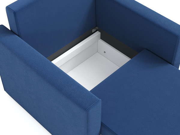 Изображение товара Кресло-кровать Mio Tesoro Кронус (velutto 26)