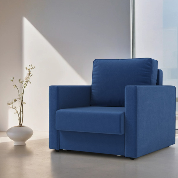 Изображение товара Кресло-кровать Mio Tesoro Кронус (velutto 26)