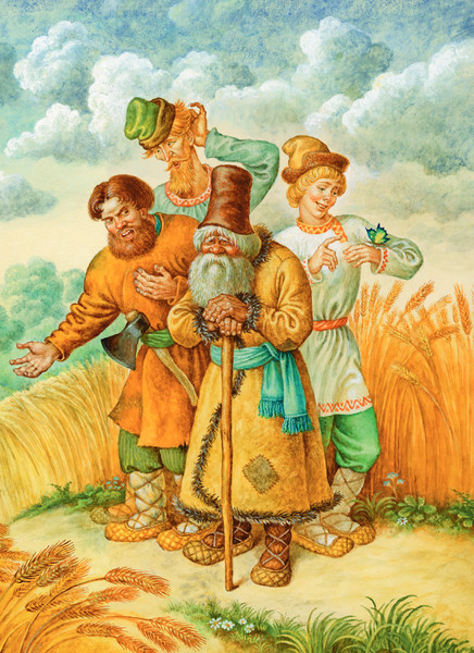 Изображение товара Книга Эксмо Конек-горбунок, твердая обложка (Ершов Петр)