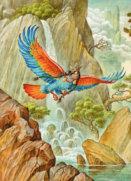 Изображение товара Книга Эксмо Конек-горбунок, твердая обложка (Ершов Петр)