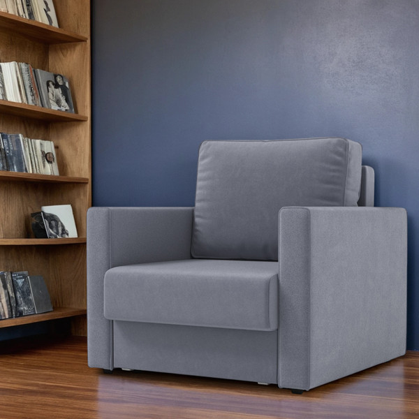 Изображение товара Кресло-кровать Mio Tesoro Кронус (velutto 32)