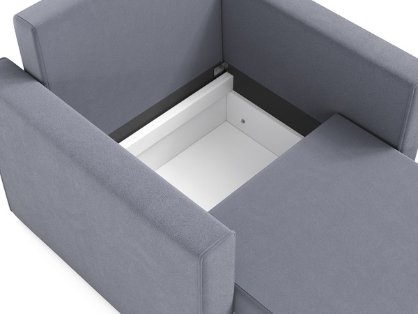 Изображение товара Кресло-кровать Mio Tesoro Кронус (velutto 32)