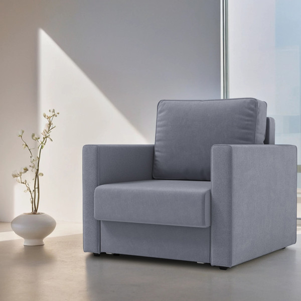 Изображение товара Кресло-кровать Mio Tesoro Кронус (velutto 32)