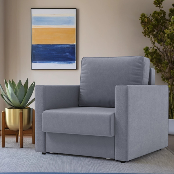 Изображение товара Кресло-кровать Mio Tesoro Кронус (velutto 32)